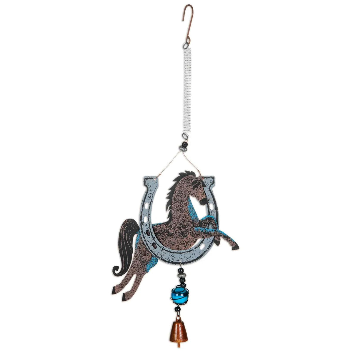 Sunset Vista Designs Wind Chime, Blue, Metallic, Whimsical