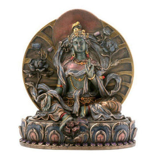 SUMMIT COLLECTION Figurine, Green, Classic