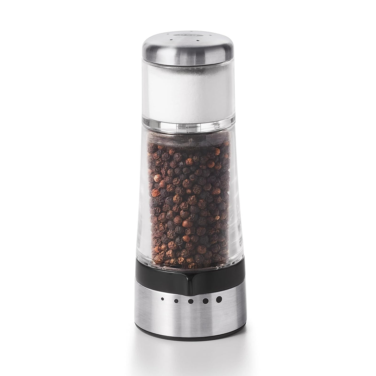 OXO Seasoning Mill, Stainless Steel