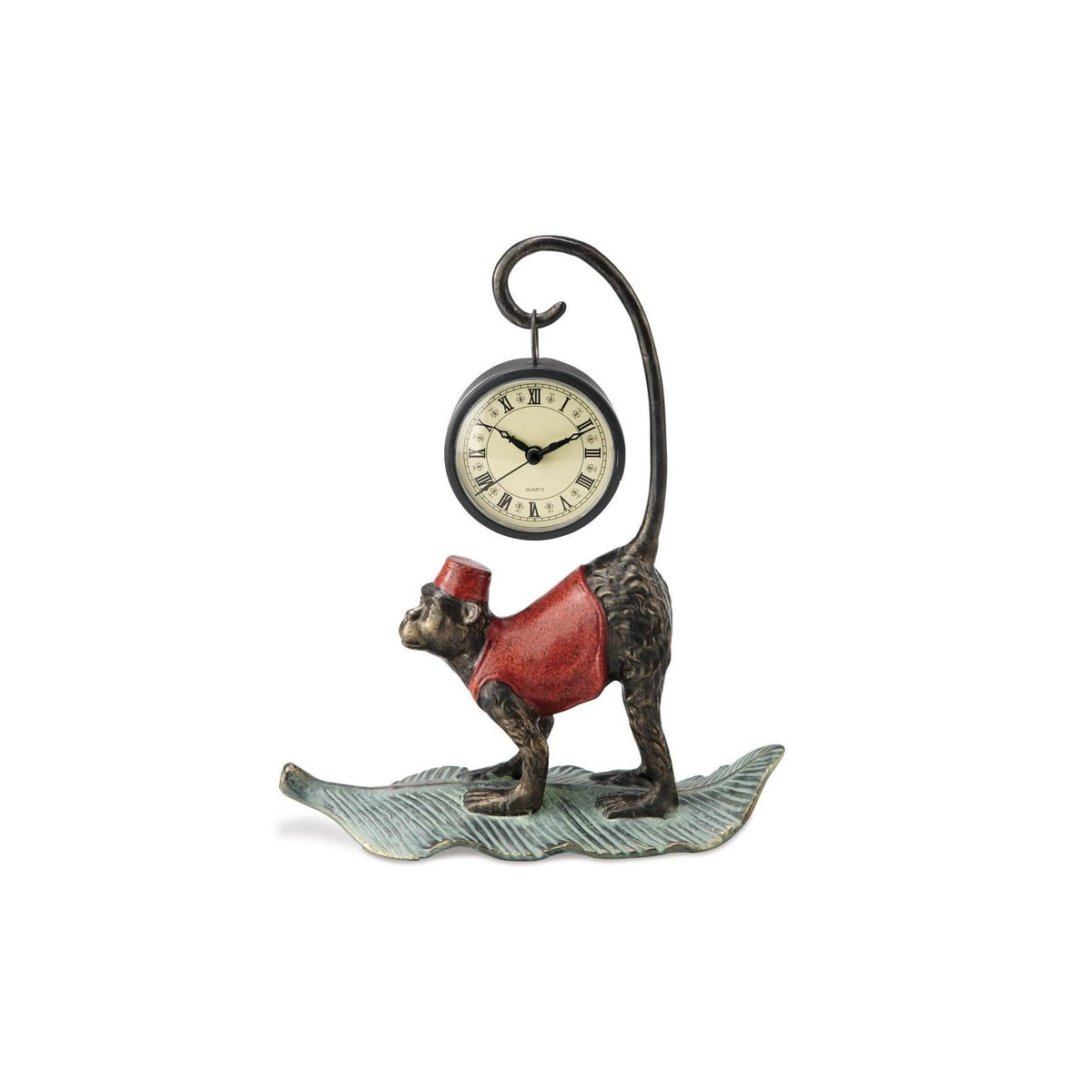 SPI Clock, Large, Multicolor