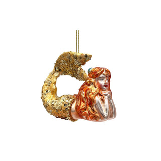 OrnamentallyYou Hanging Ornament, 3.9in (L) x 1.7in (W) x 3.2in (H), Mesmerizing