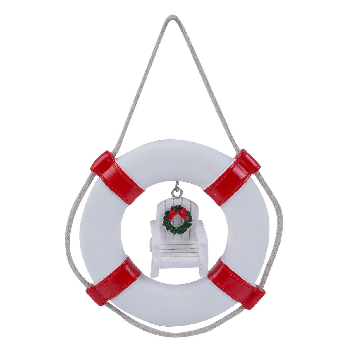Beachcombers Hanging Ornament, Multi-color
