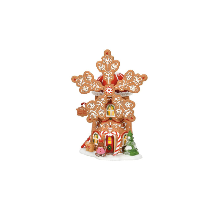 Department 56 Sculpture, 7.64 Inch, Multicolor