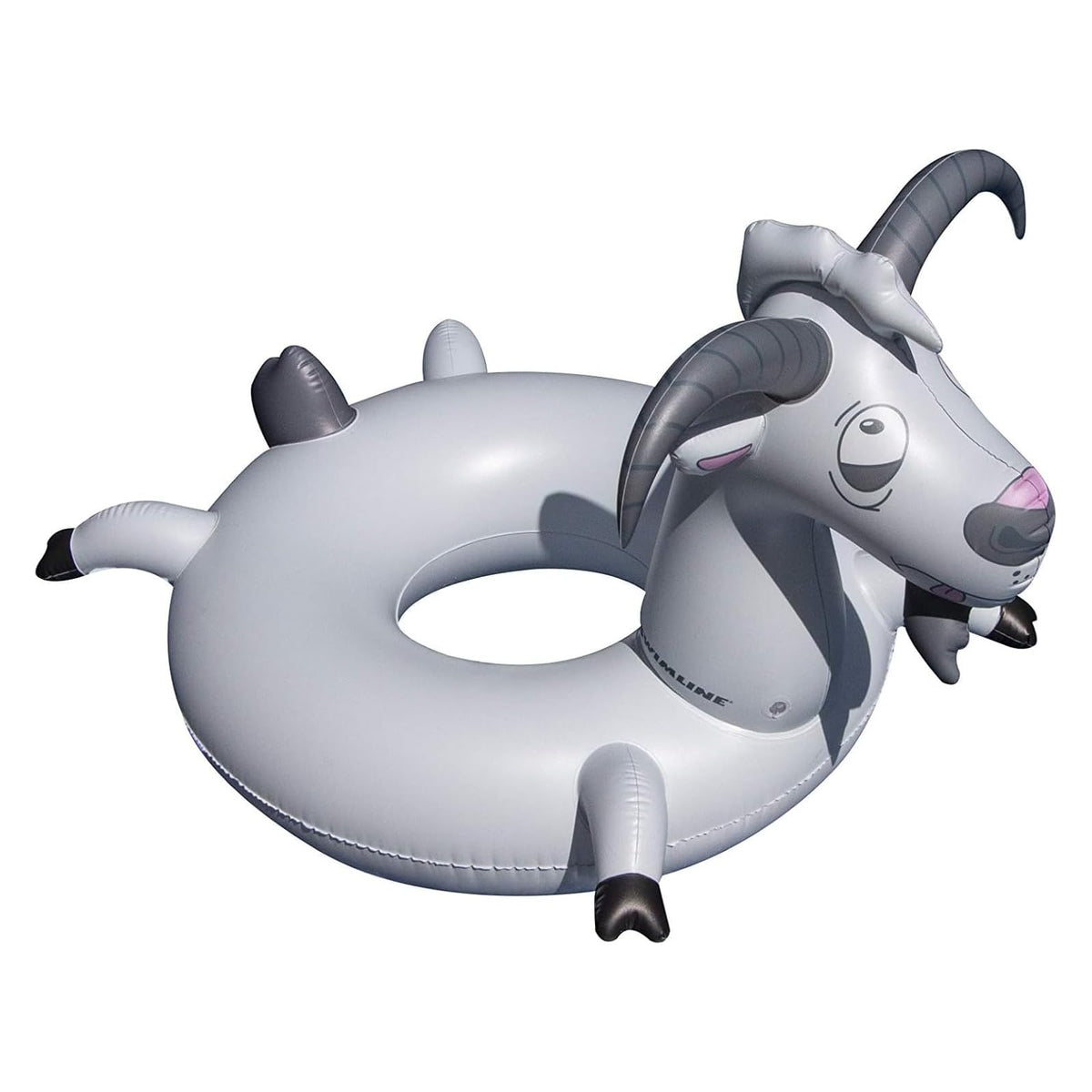 Swimline Water Flotation Device, 56"/46"/16"-44", LOL Goat