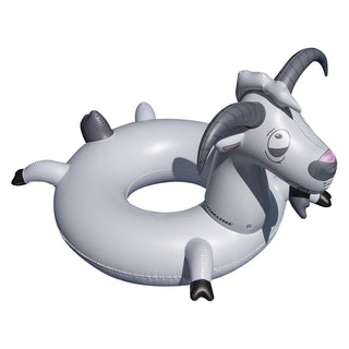 Swimline Water Flotation Device, 56"/46"/16"-44", LOL Goat