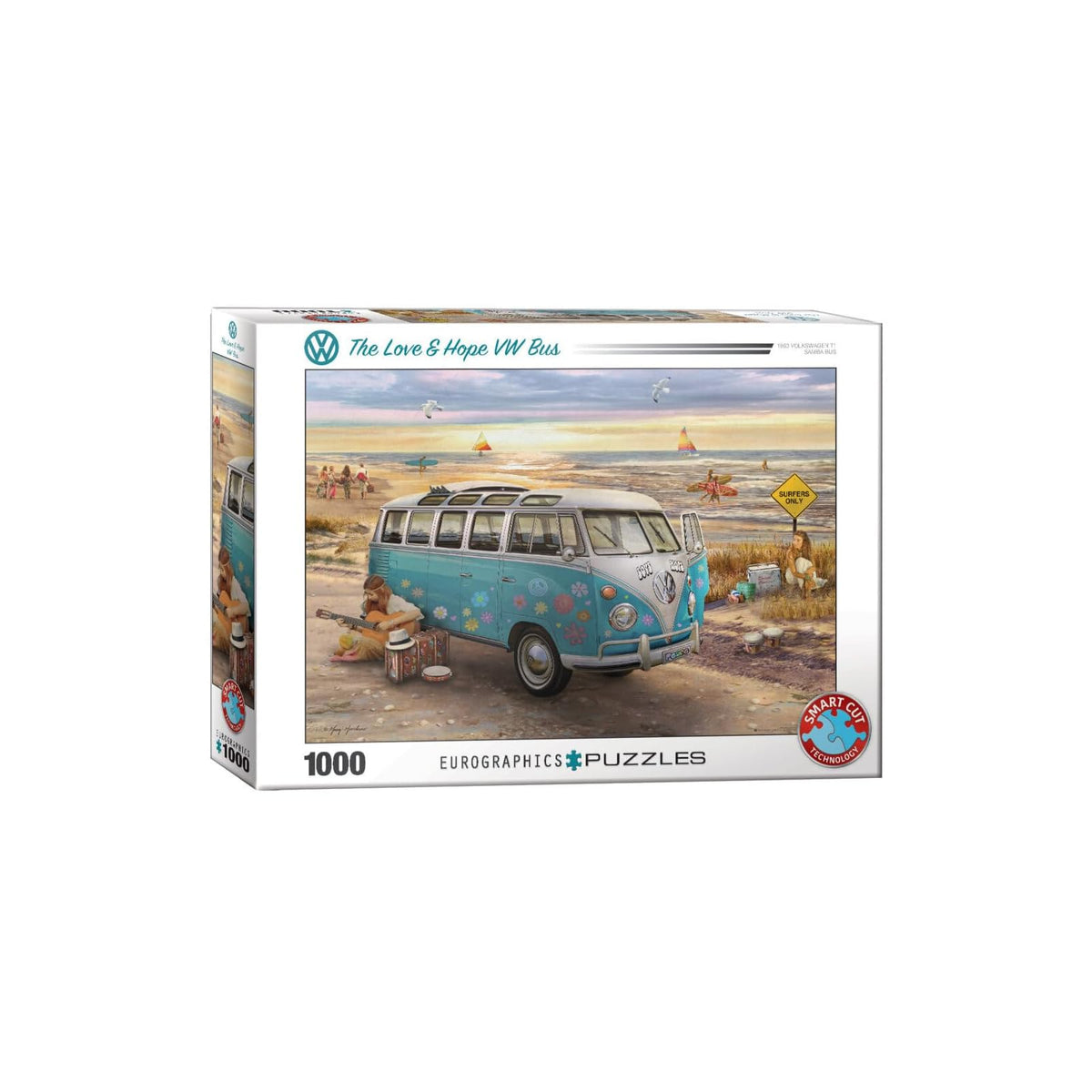 Puzzles by EuroGraphics