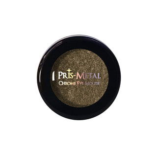 J.Cat Beauty Pris-Metal Chrome Eye Mousse Leopard King Leopard King