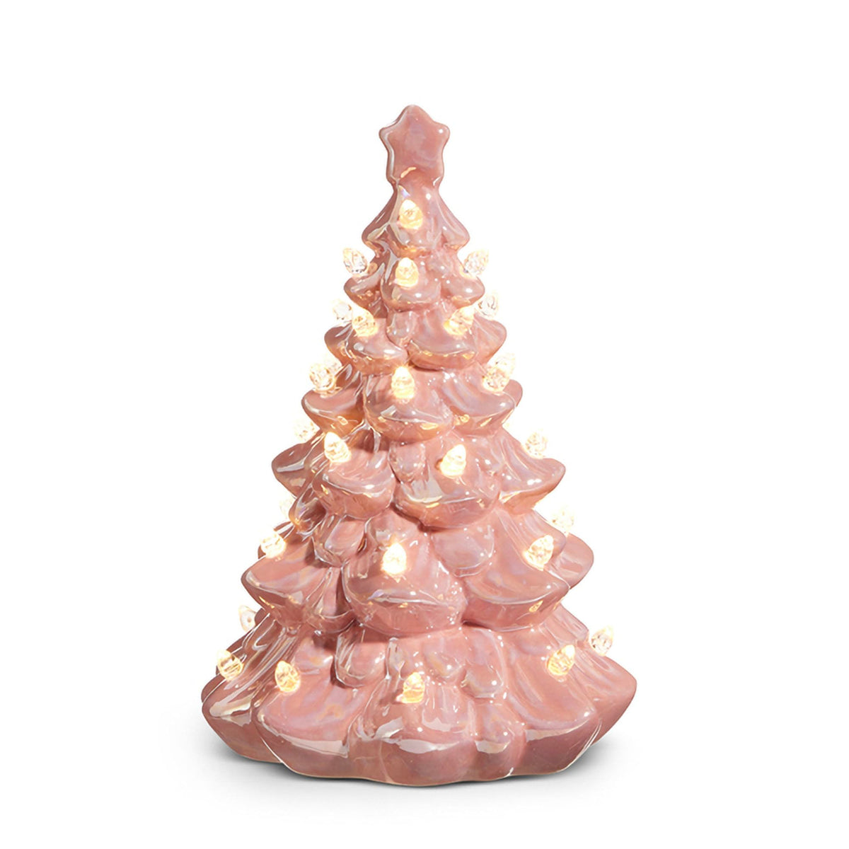 RAZ Imports Artificial Tree, 8in, Pink