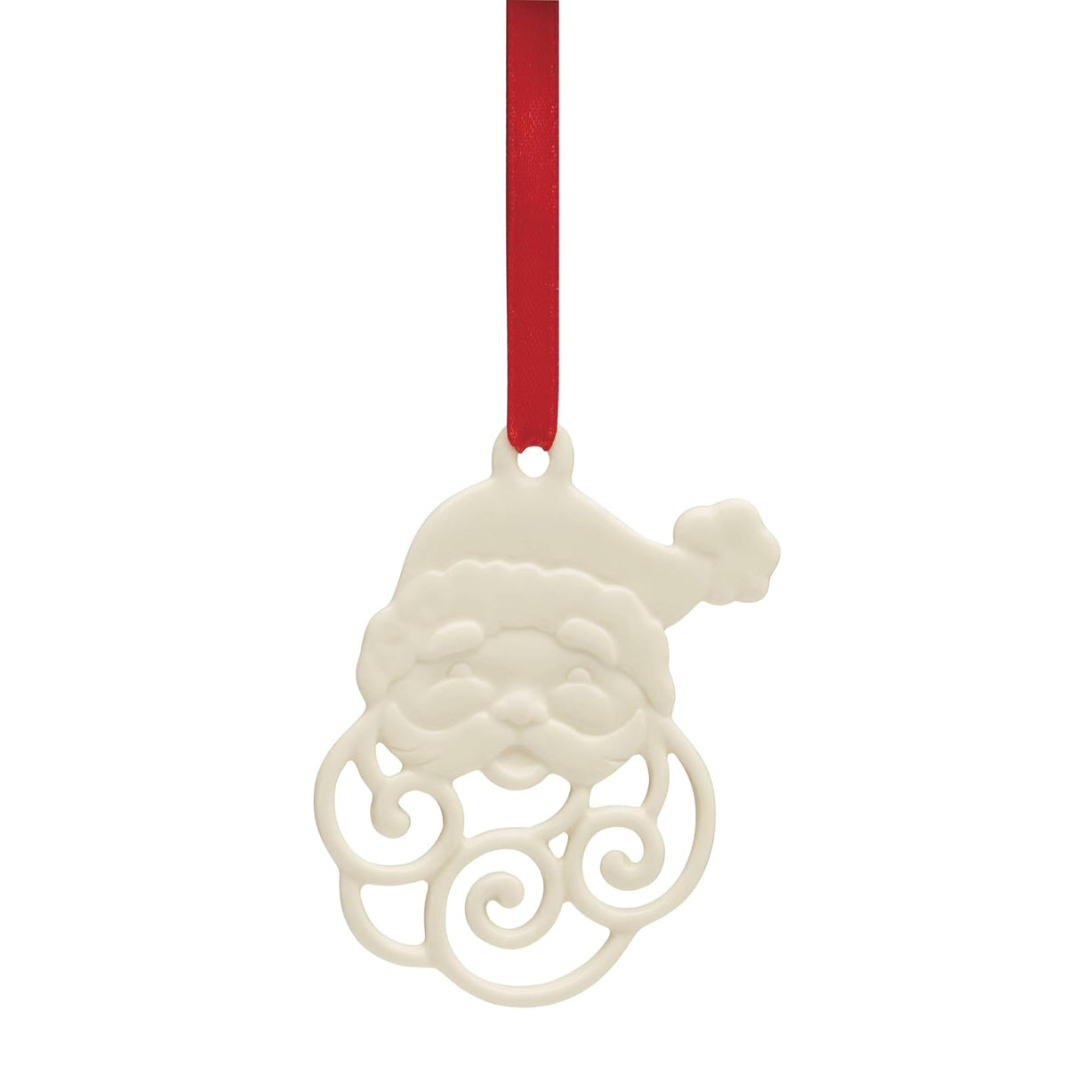 Lenox Hanging Ornament, 1 Count, Ivory