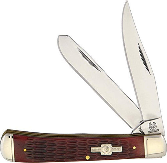 Blue Ridge Knives Rough Ryder Trapper