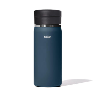 OXO 16 Oz Thermal Mug With SimplyClean Lid - Dark Cobalt