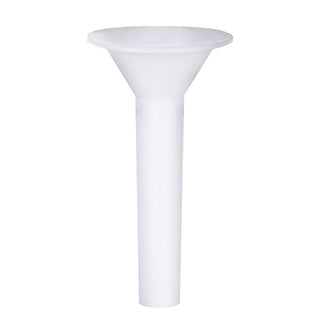 Esschert Design Funnel, White