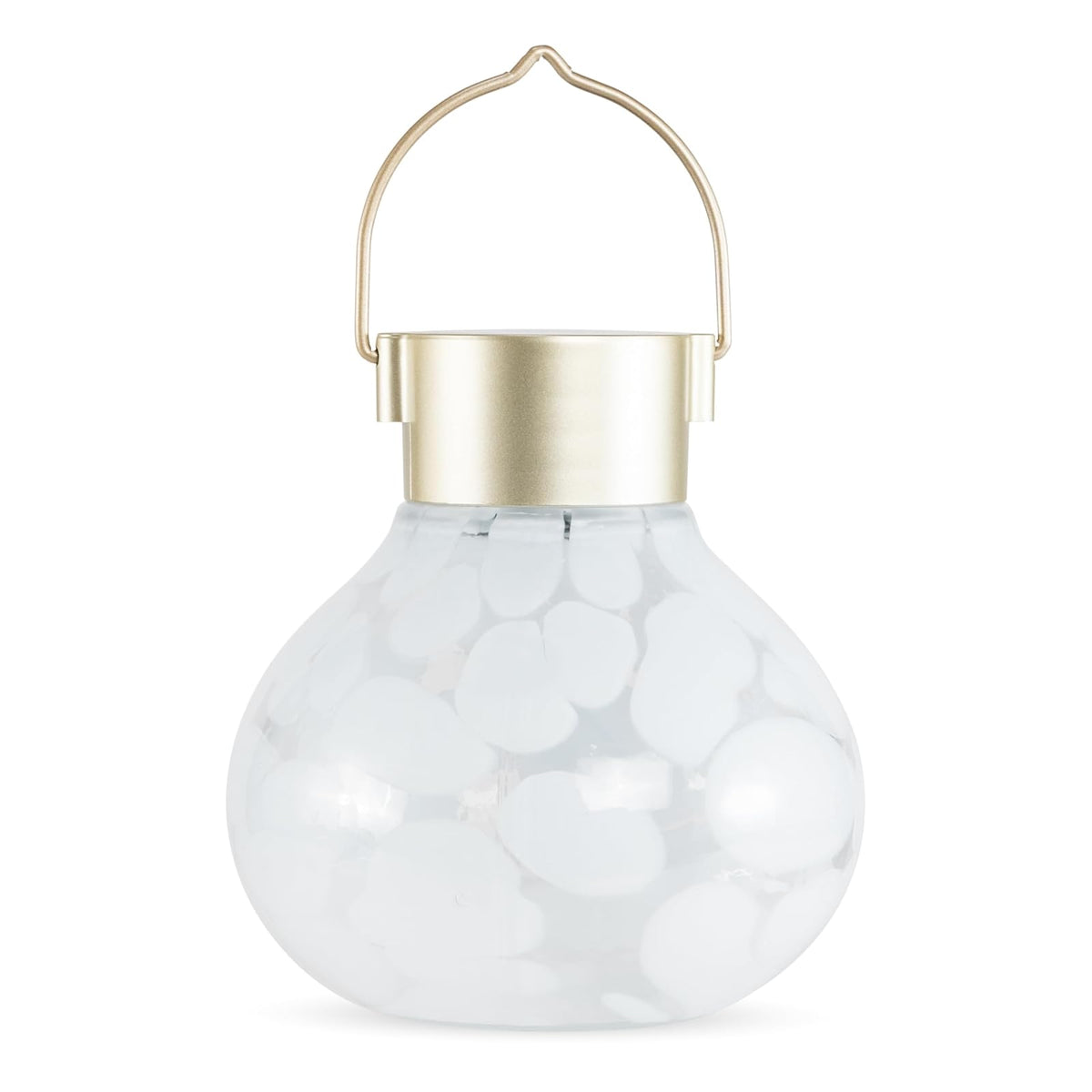 Allsop Electric Lantern, 5", White