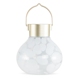 Allsop Electric Lantern, 5", White