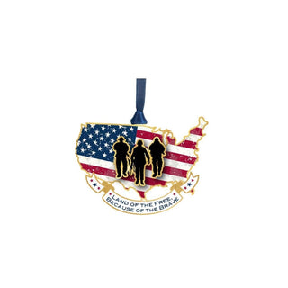 Beacon Design Hanging Ornament, Gold, Classic,Traditional