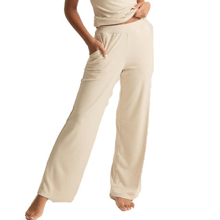 Faceplant Dreams Pants, Medium, Oatmeal