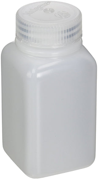 Nalgene Bottle, 8 Ounces, White