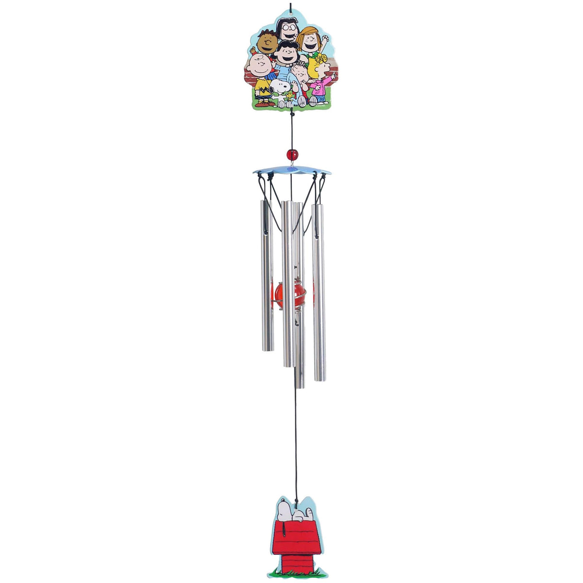 Spoontiques Wind Chime, One Size, Peanuts Group