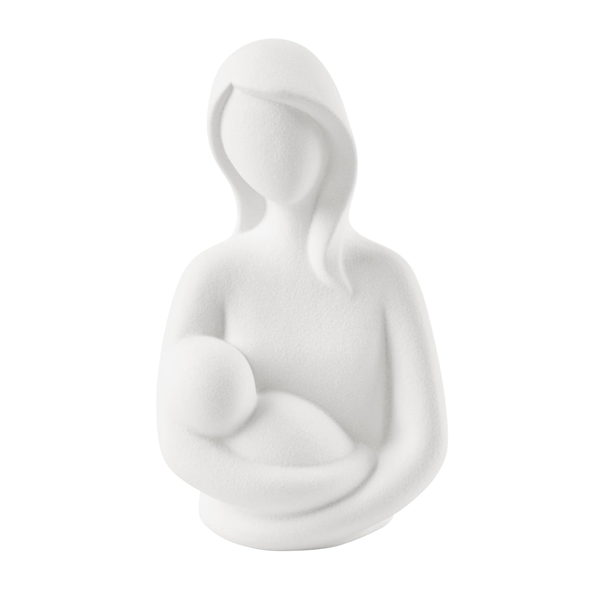 Danya B Sculpture, White