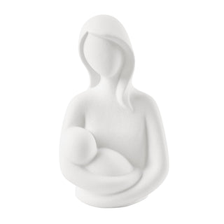 Danya B Sculpture, White