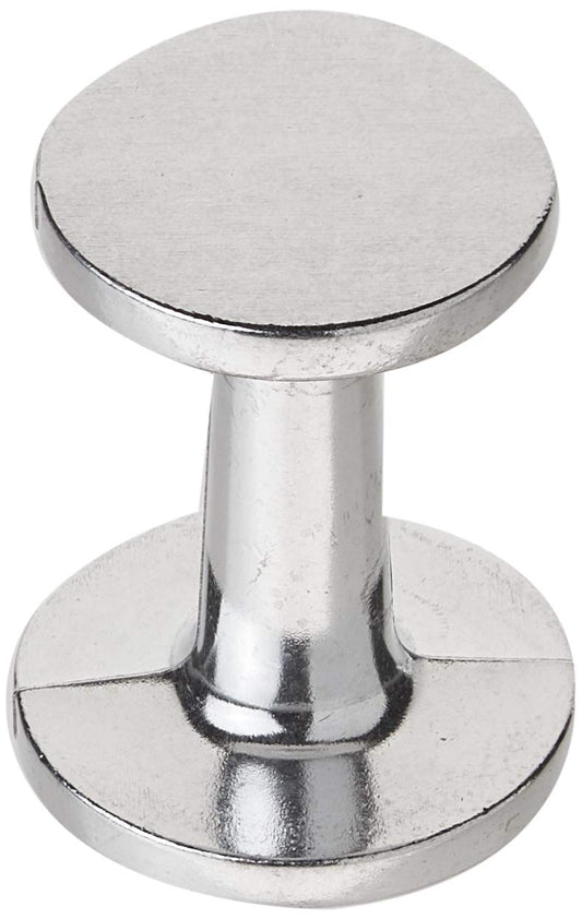 RSVP International (TAM) Dual Sided Coffee Espresso Tamper, 2"-2.25", Aluminum Alloy