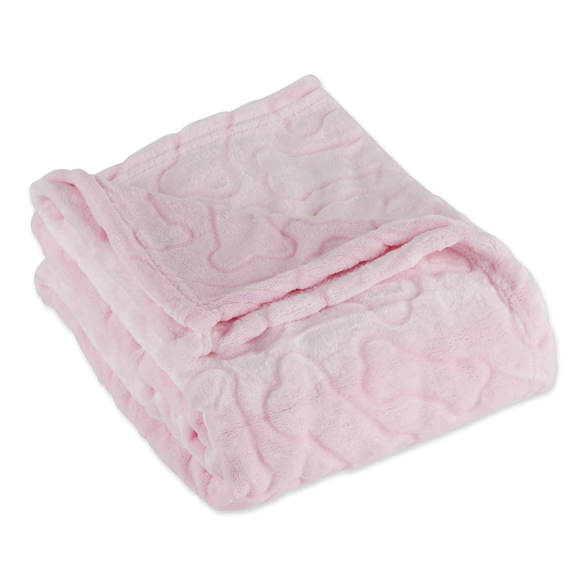 Bone Dry Blanket, 36x48", Pink