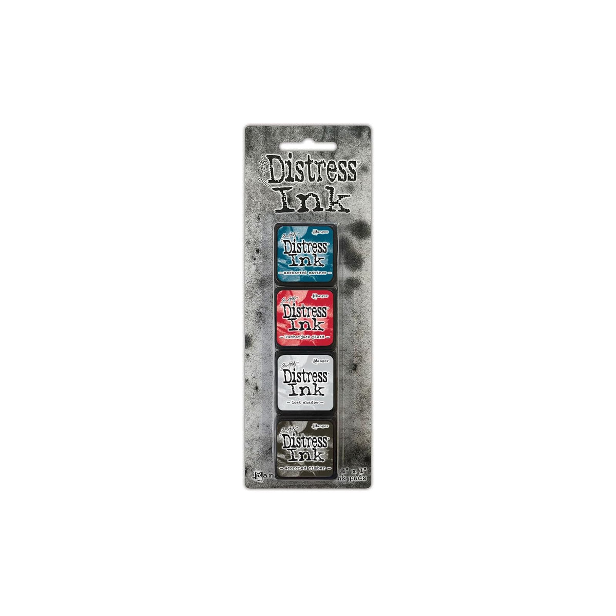 Tim Holtz Art Craft Kit