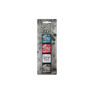 Tim Holtz Art Craft Kit