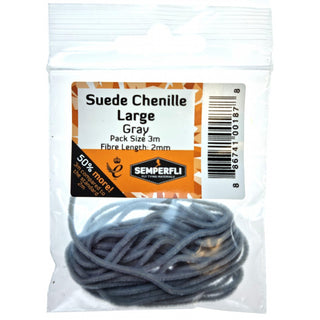 Semperfli Yarn, 2.0mm, Gray