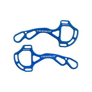 Acavallo Sporting Goods, Blue