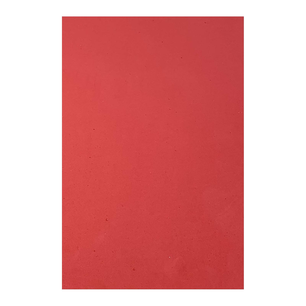 allgala Art Media Paper, Foam-Non-Adhesive, Red