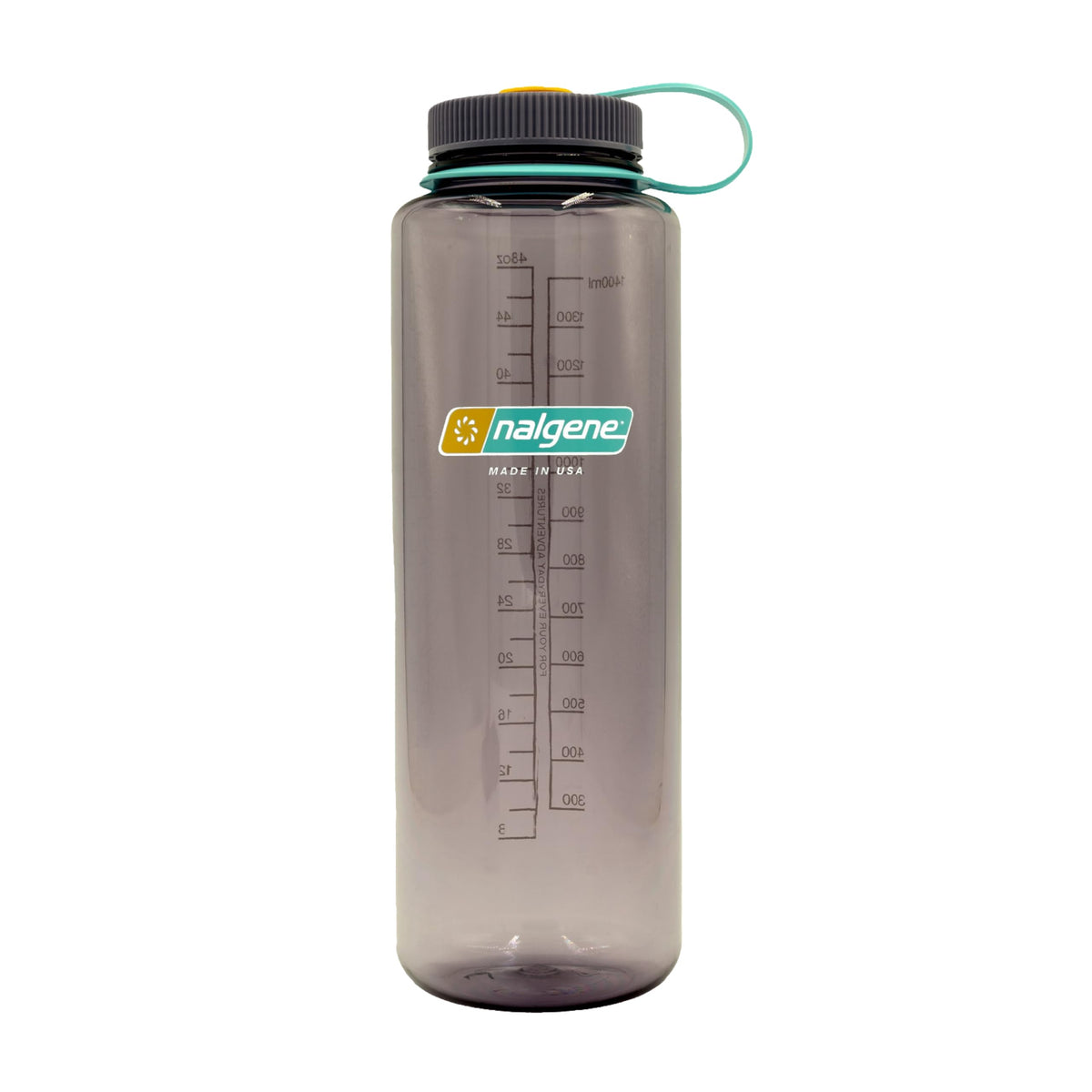 Nalgene Bottle, 48 Ounces, Aubergine