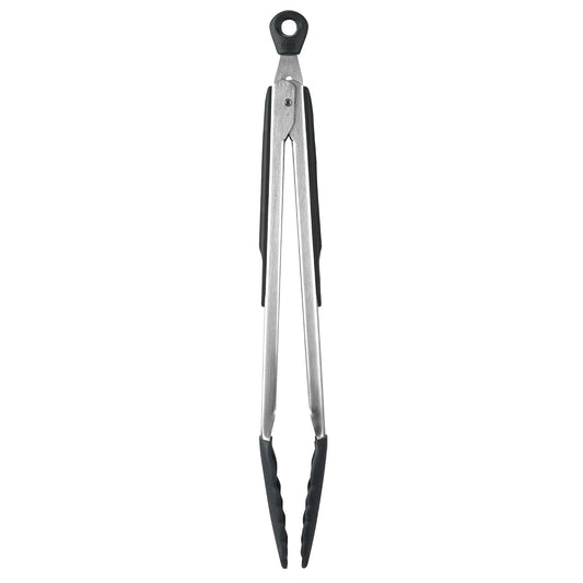 OXO Tong Utensil, 12-Inch, Black