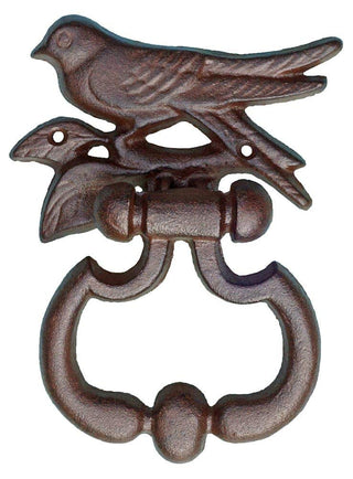 Esschert Design USA BR15 Bird Silhouette Door Knocker