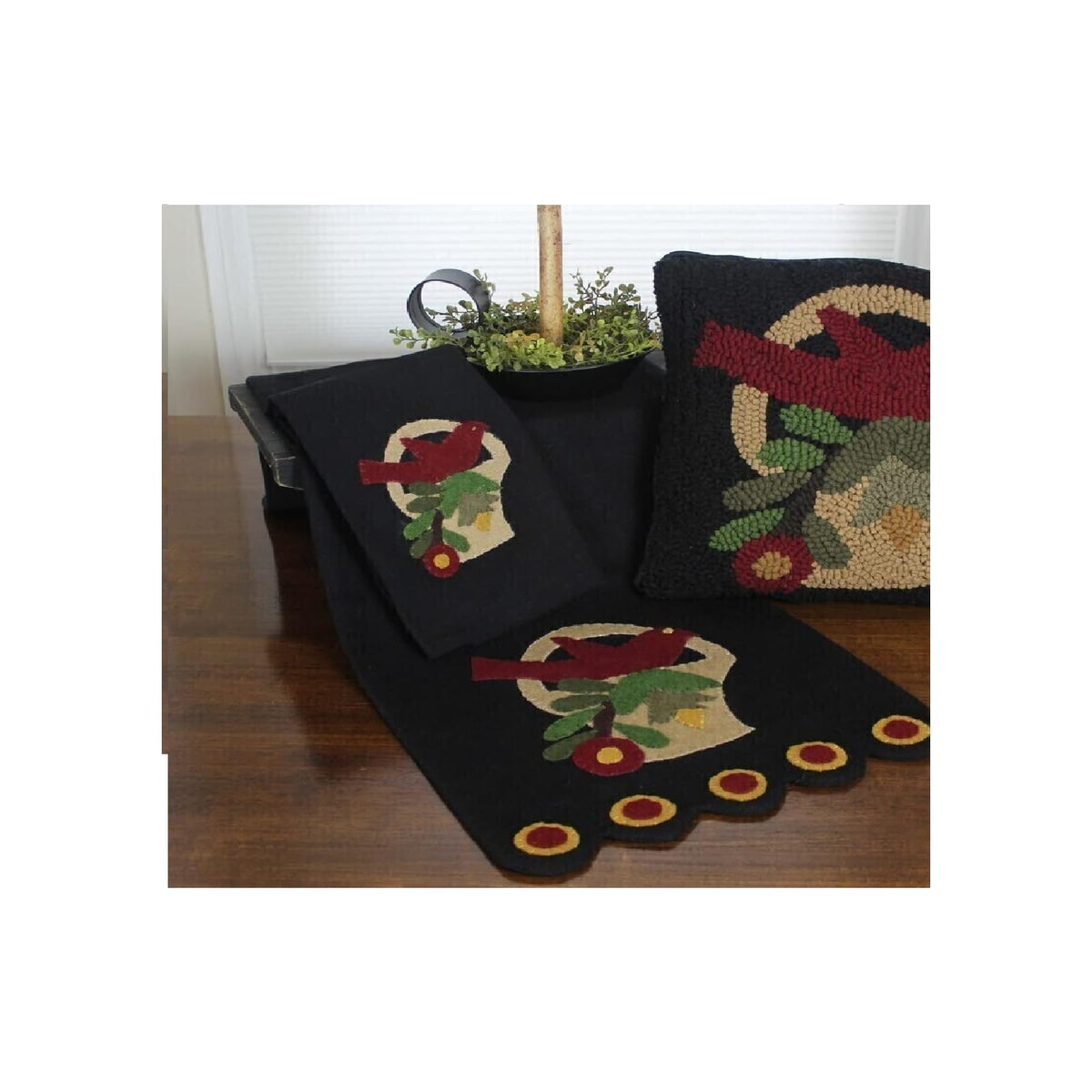 Home Collection by Raghu Home, Multicolor