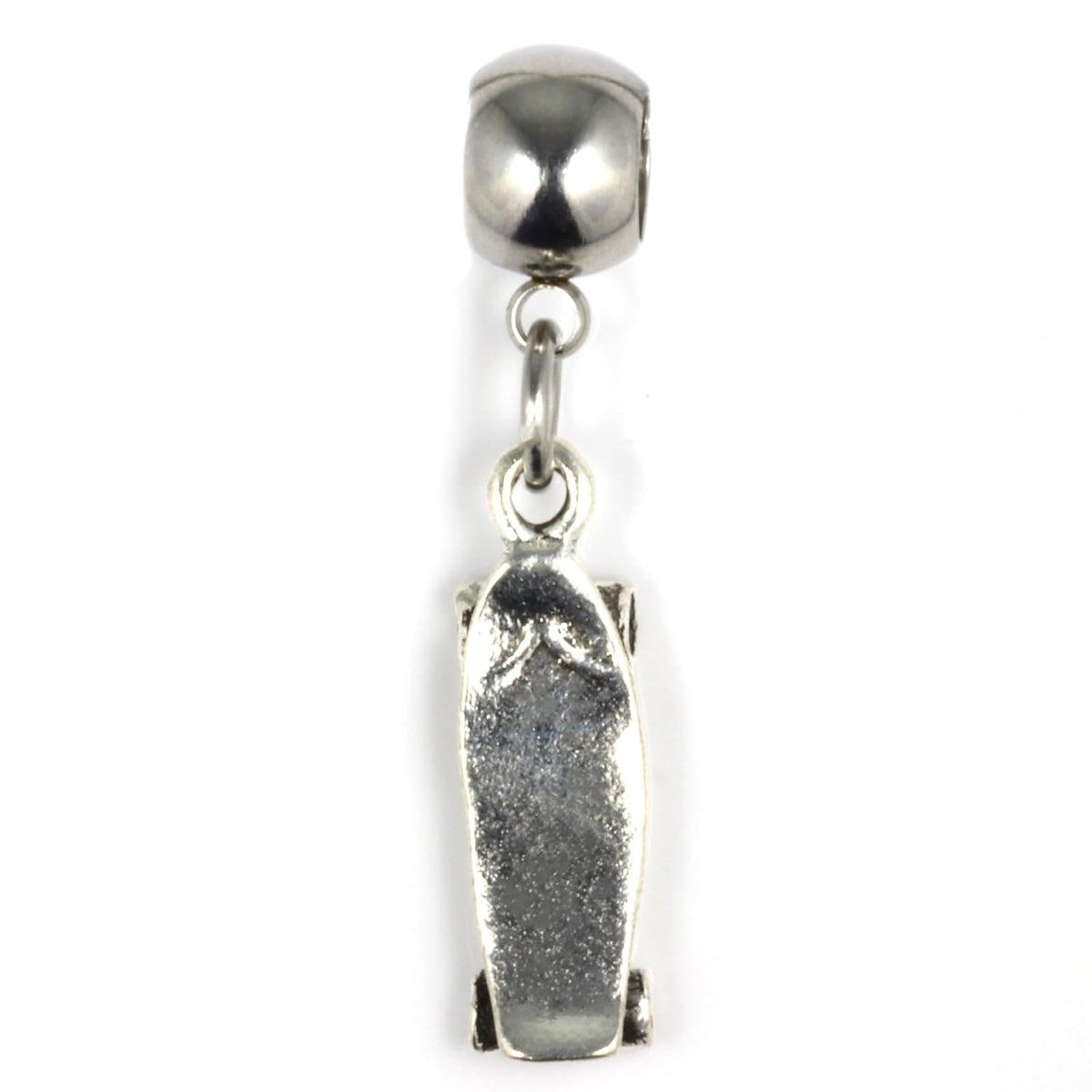 Dave The Bunny Charm, Silver, Charm