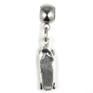 Dave The Bunny Charm, Silver, Charm