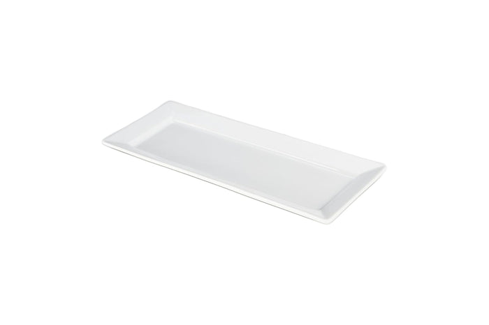 BIA Cordon Bleu 905143S2SIOC Porcelain Serving Platters, White