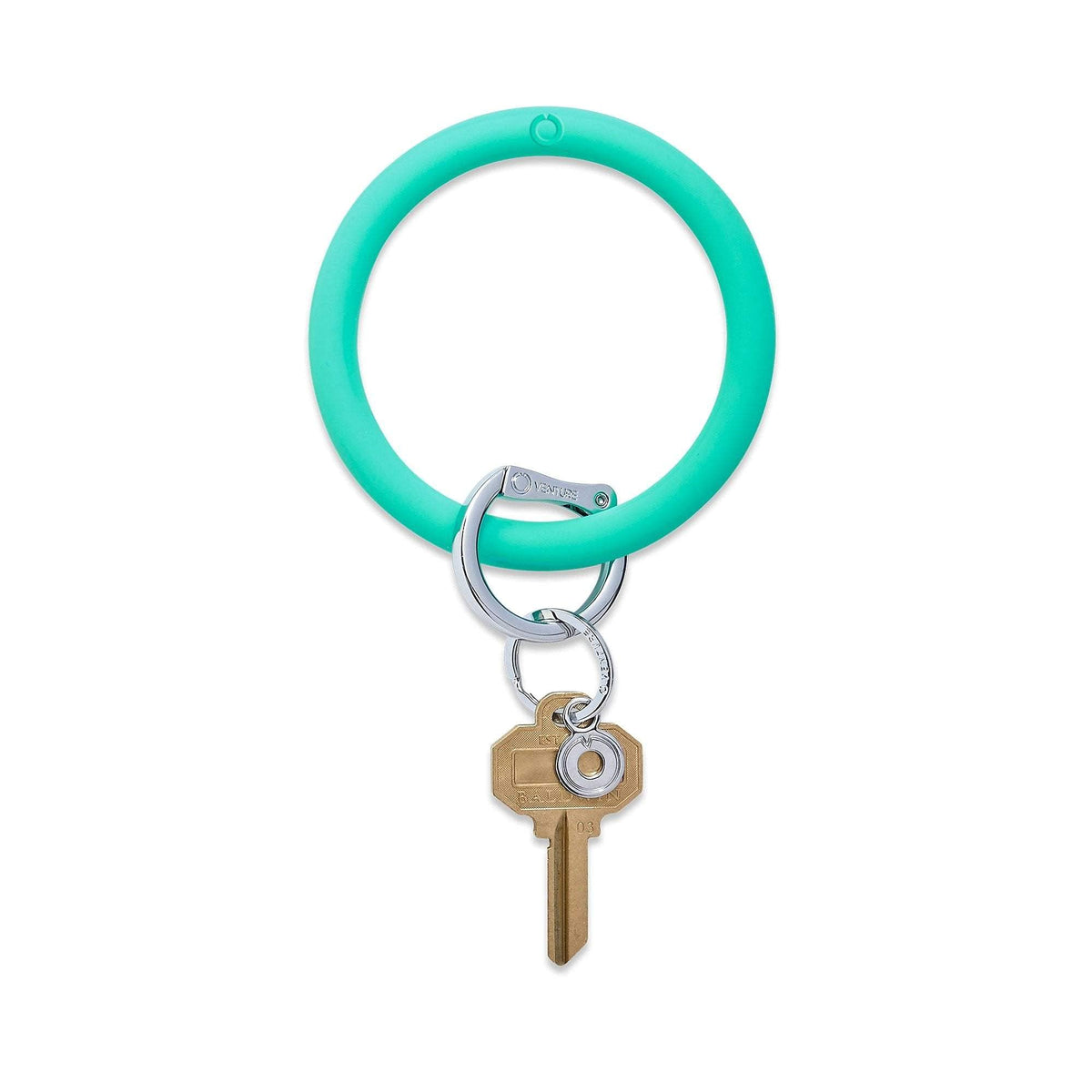 Oventure Keychain, One Size, In the Pool