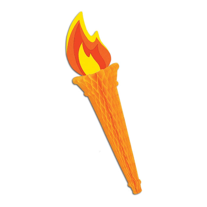 Beistle Home, Pkg of 3, Orange/Yellow/Red