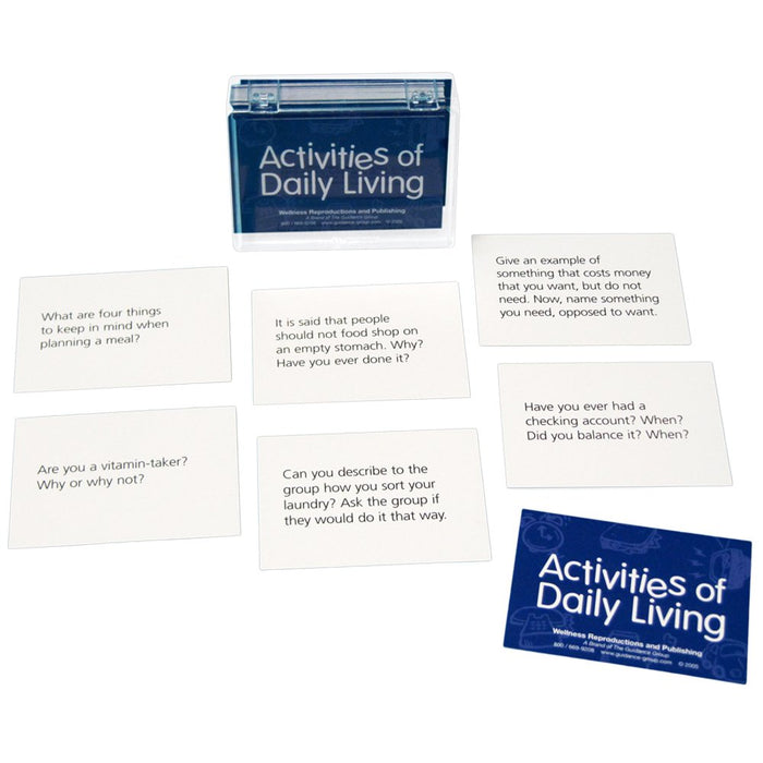 Wellness Reproductions & Publishing Tabletop Game, Standard deck of cards size