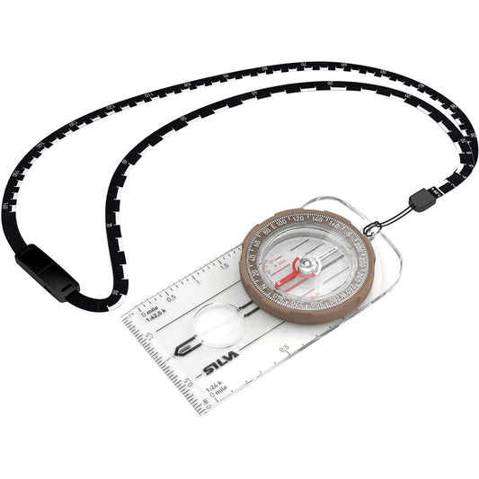 Liberty Mountain Ranger Global Compass US, Black, One Size