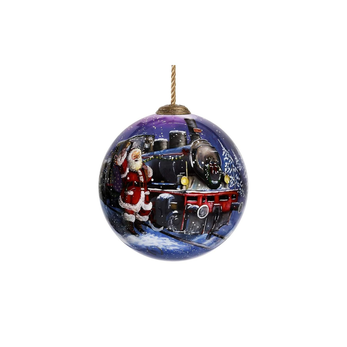 Inner Beauty Hanging Ornament