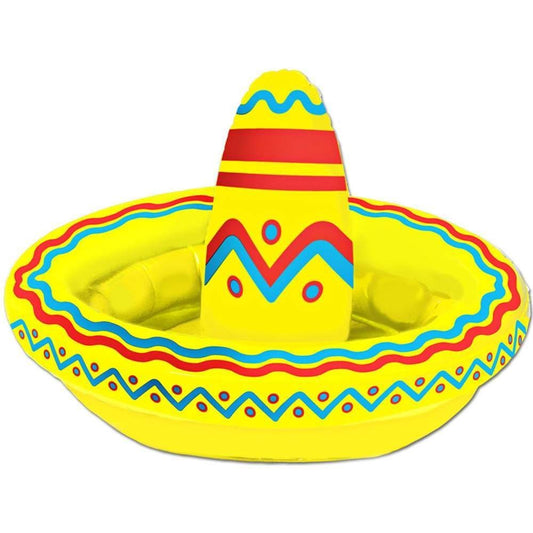 Beistle - Inflatable Sombrero Cooler - Standard