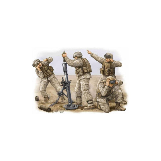 Trumpeter Art Craft Kit, Small, olive drab