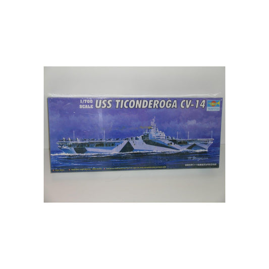 Trumpeter Art Craft Kit, 1/700, Various