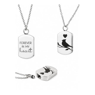 Pavilion Gift Company Necklace, 6.5"-18.5", silver