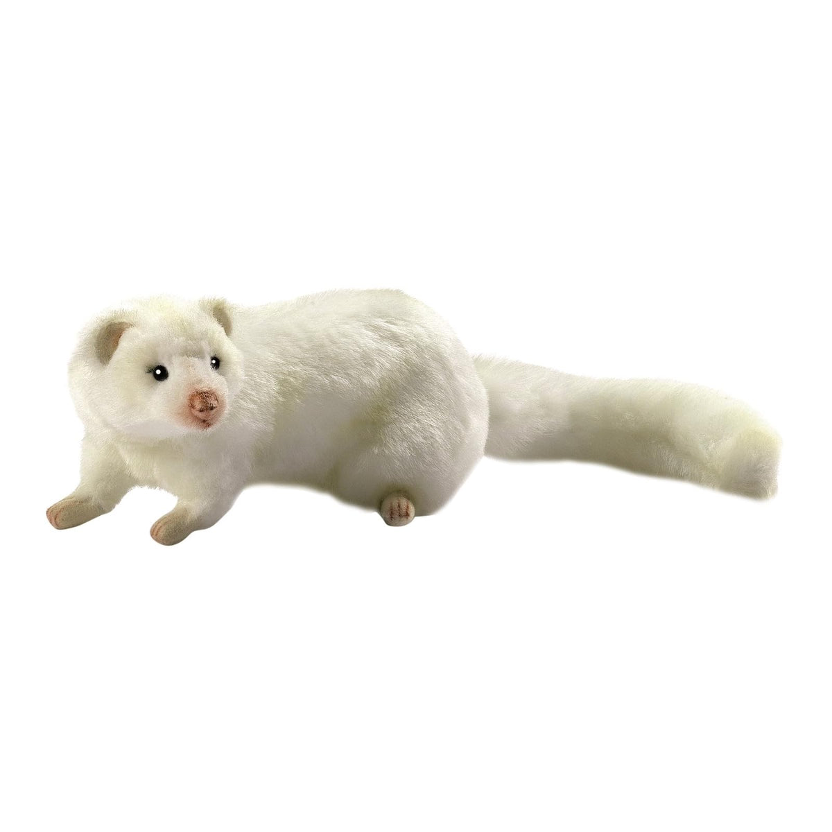 HANSA Toy Figure, 12 inches, White