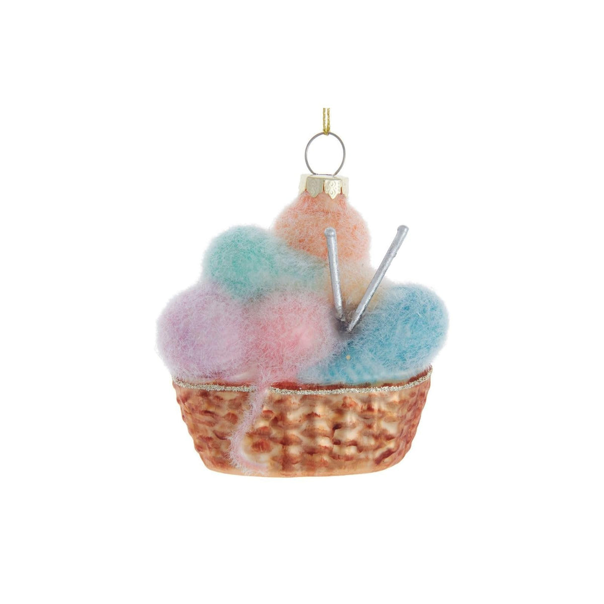 Kurt Adler Hanging Ornament, Multi Color