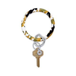 Oventure Keychain, One Size, Camo